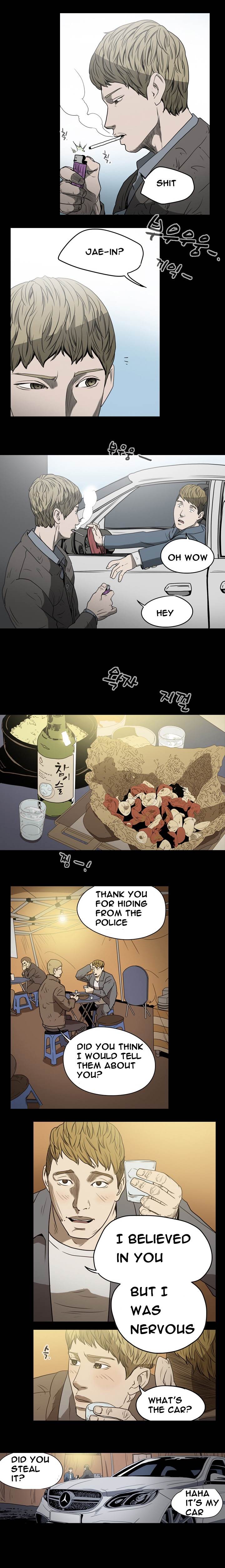 Kitsch Year chapter 19 page 4
