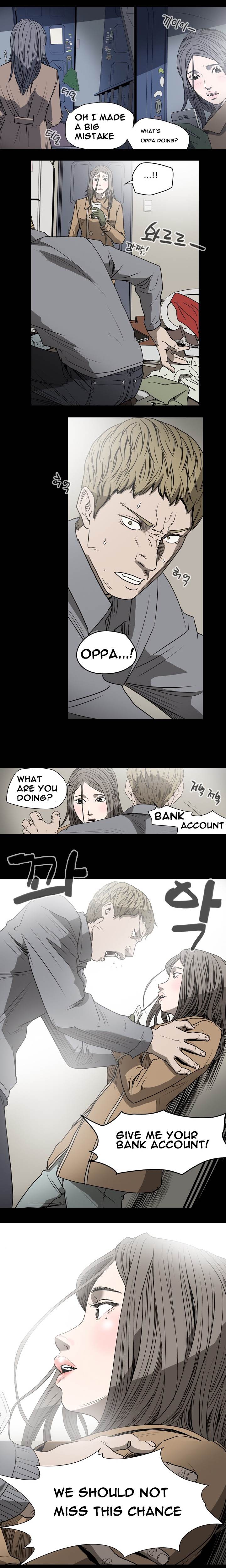 Kitsch Year chapter 19 page 10
