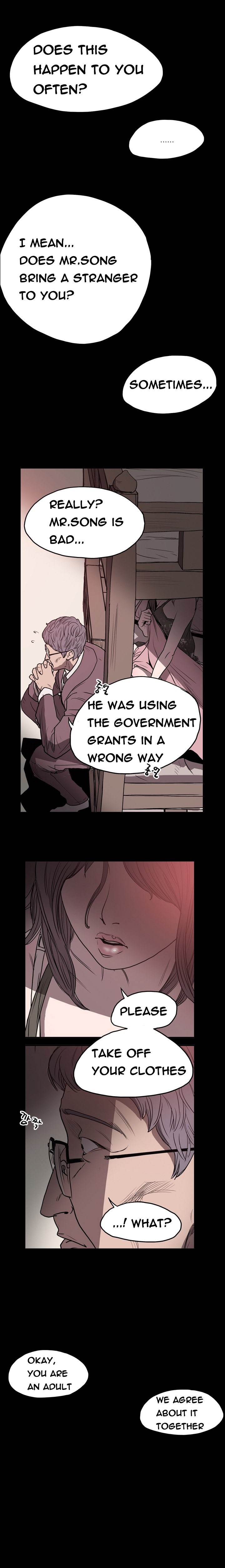 Kitsch Year chapter 2 page 5