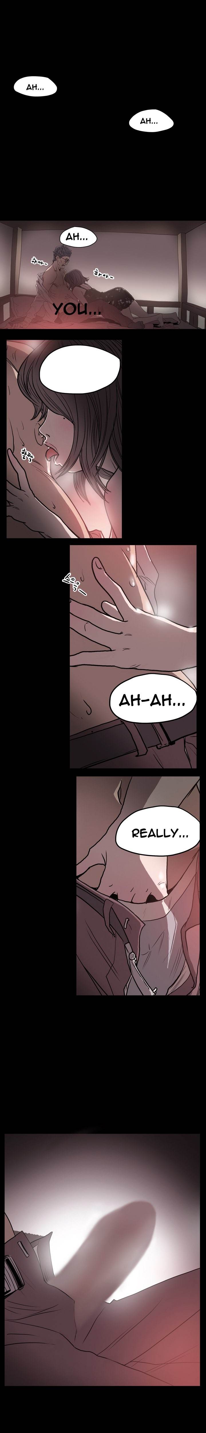 Kitsch Year chapter 2 page 6