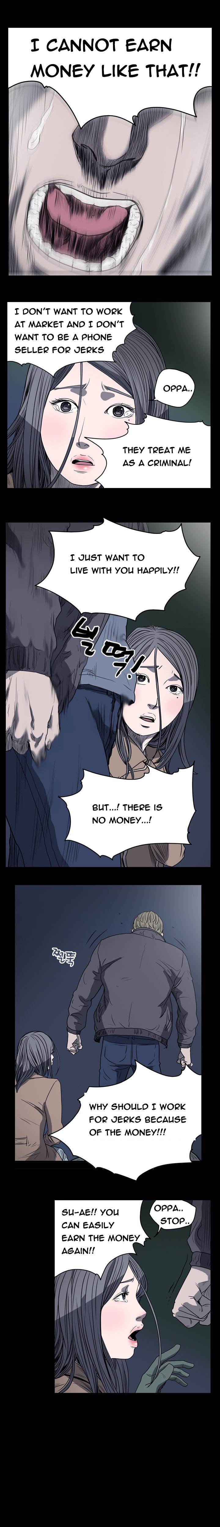 Kitsch Year chapter 21 page 6