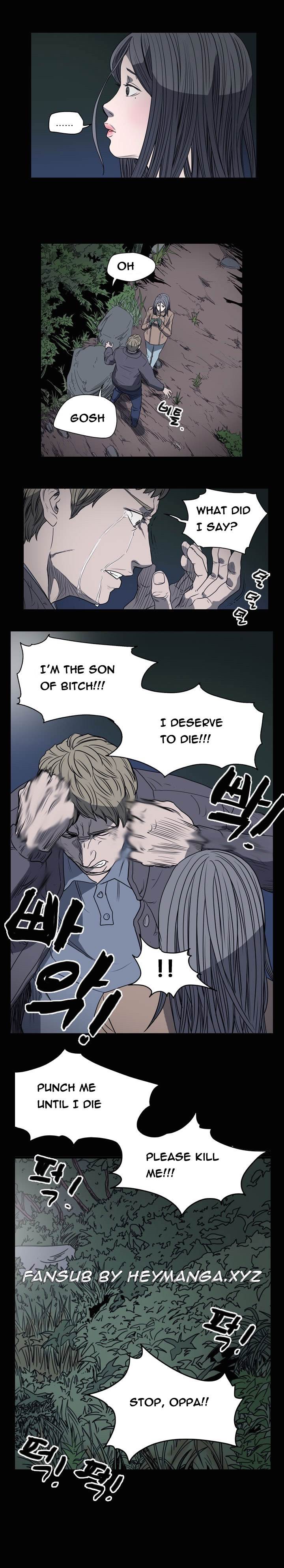 Kitsch Year chapter 21 page 8