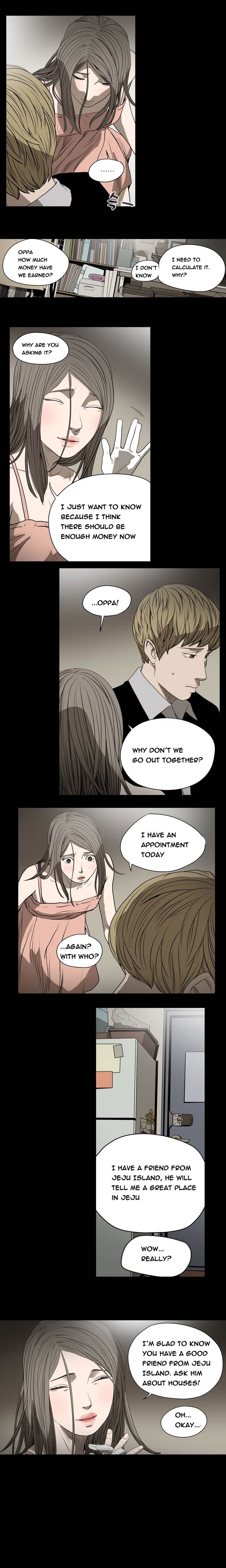 Kitsch Year chapter 22 page 7