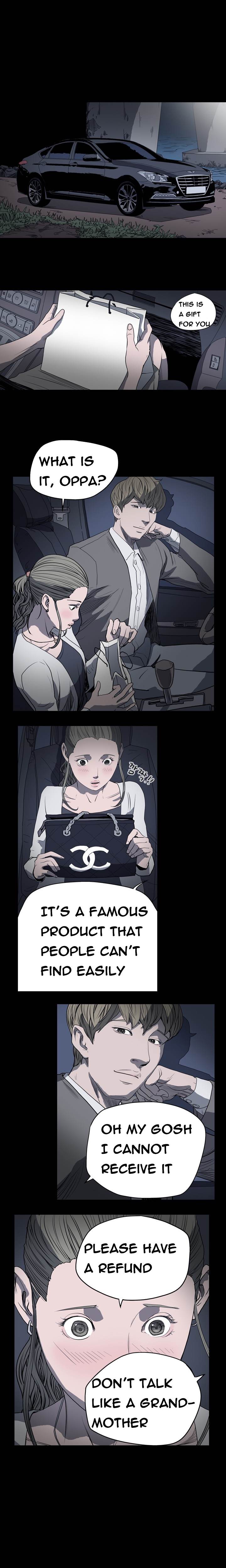 Kitsch Year chapter 23 page 7