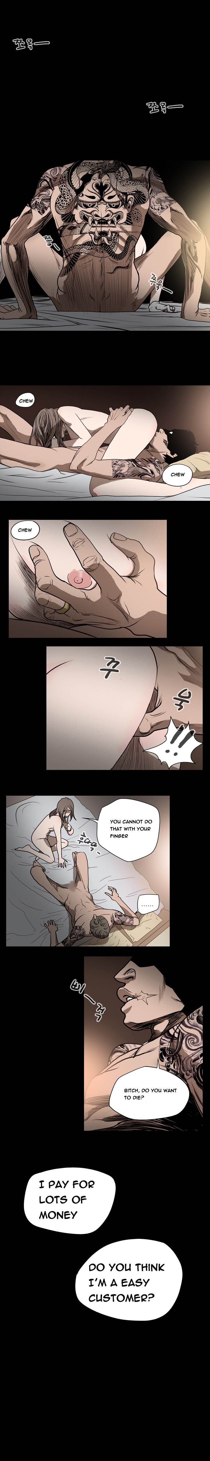 Kitsch Year chapter 23 page 9