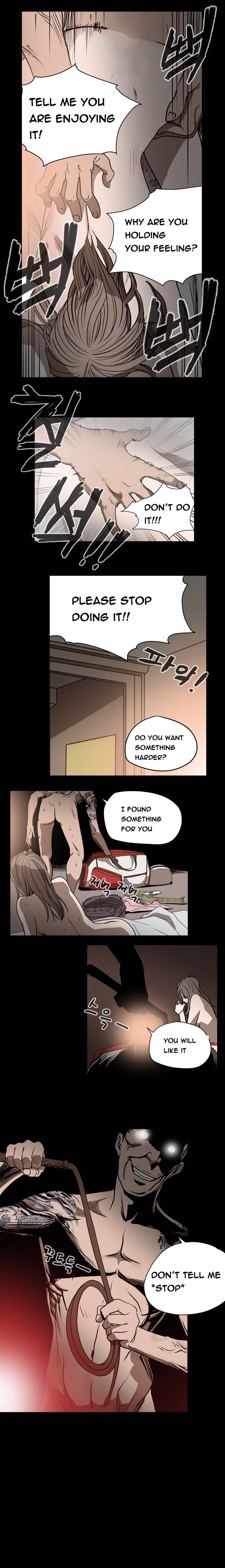 Kitsch Year chapter 23 page 10