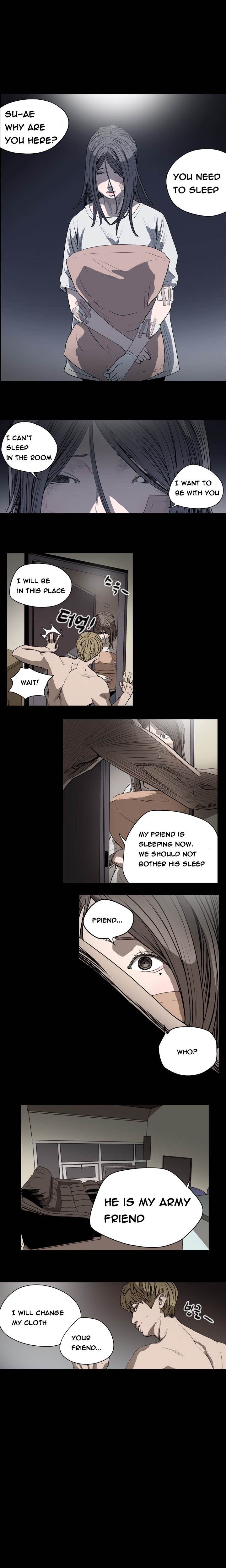 Kitsch Year chapter 25 page 8