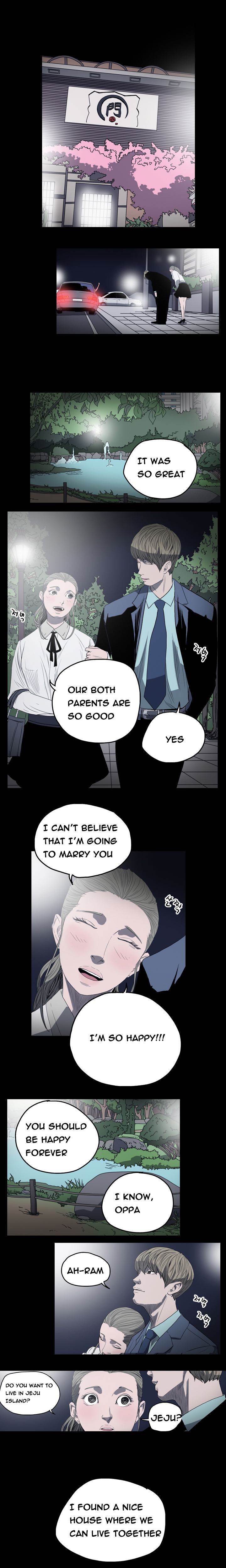 Kitsch Year chapter 27 page 8
