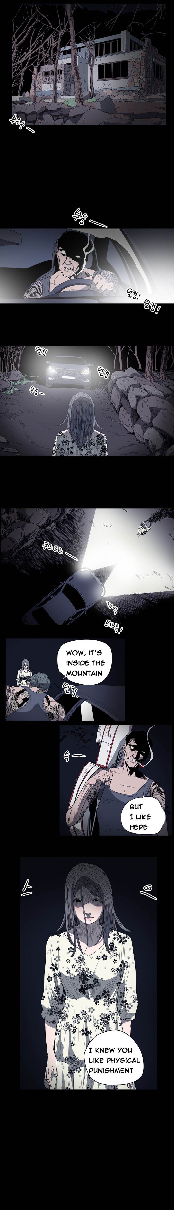 Kitsch Year chapter 27 page 10