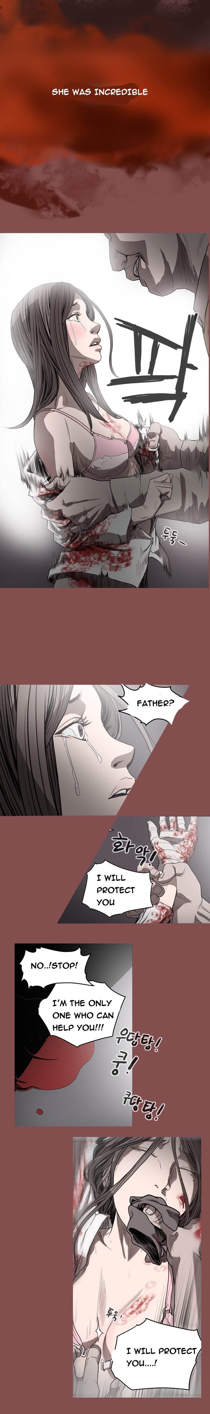 Kitsch Year chapter 28 page 9