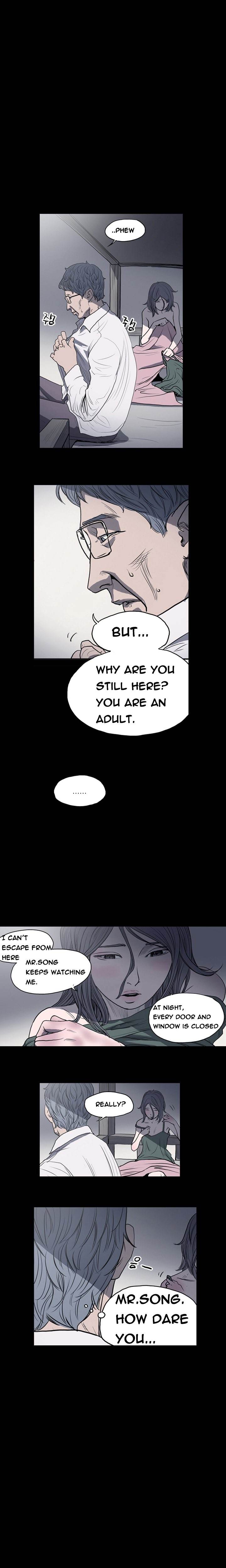 Kitsch Year chapter 3 page 2