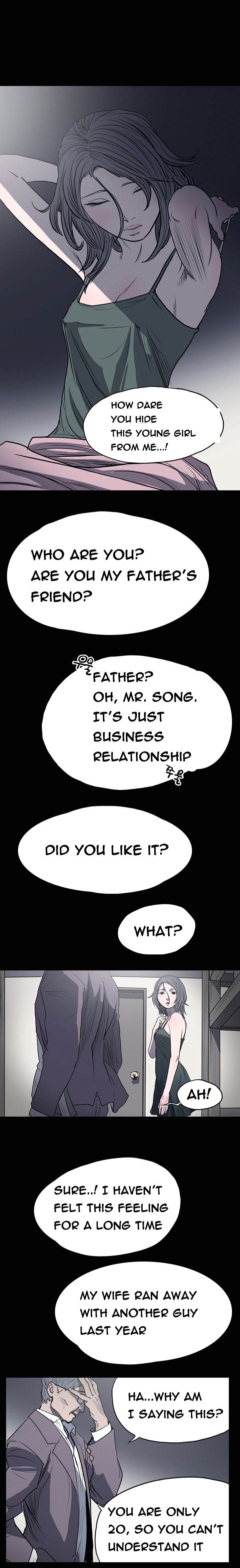 Kitsch Year chapter 3 page 3