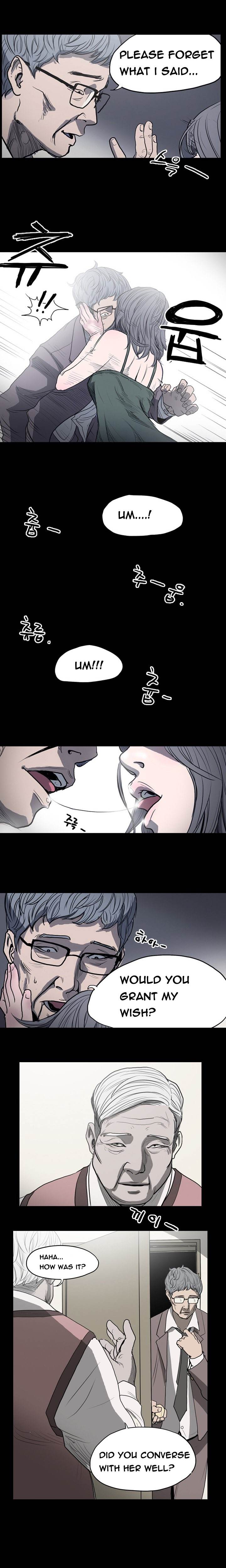 Kitsch Year chapter 3 page 4