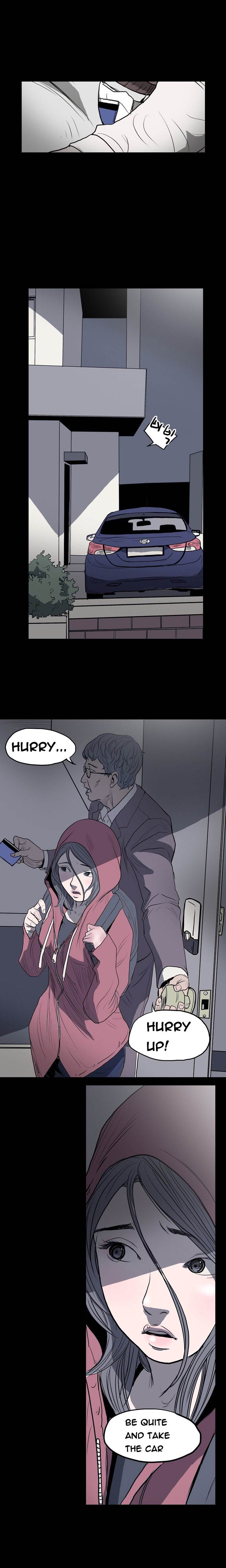Kitsch Year chapter 3 page 6
