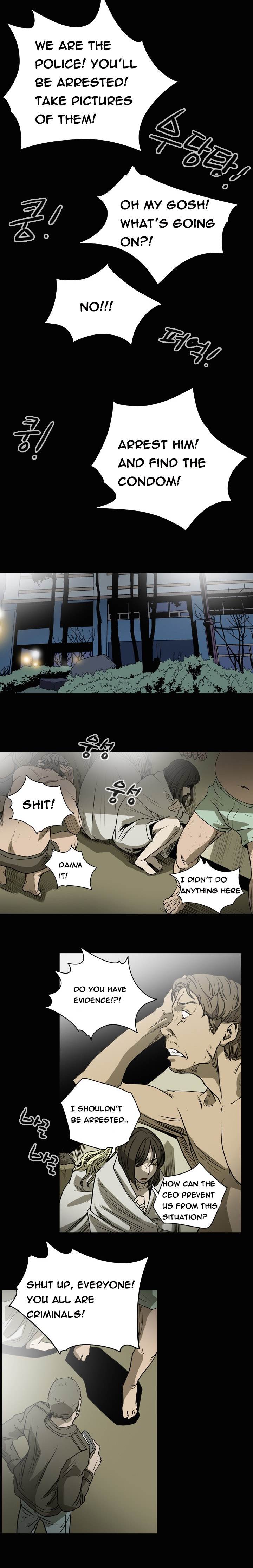 Kitsch Year chapter 31 page 9