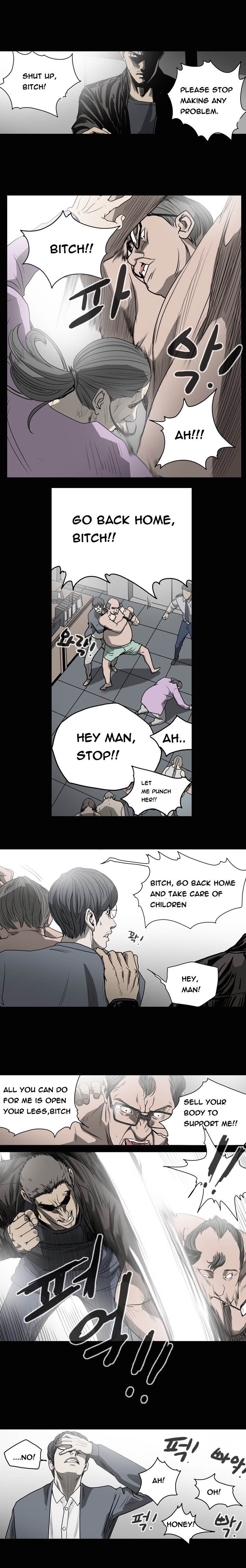 Kitsch Year chapter 31 page 12