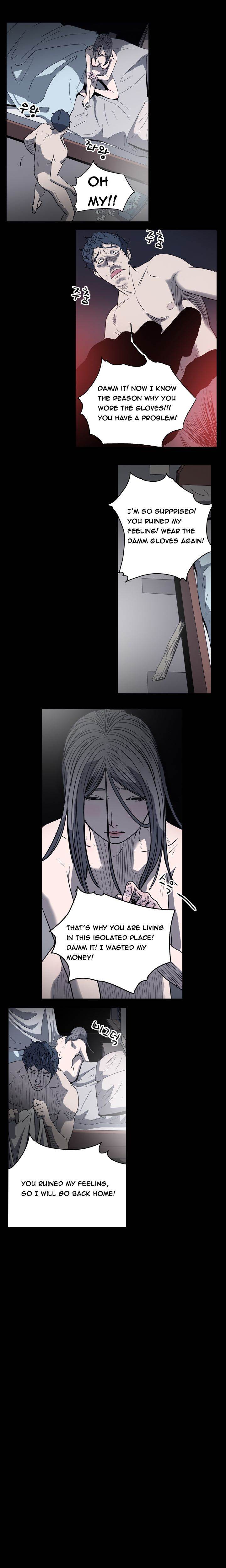 Kitsch Year chapter 32 page 7