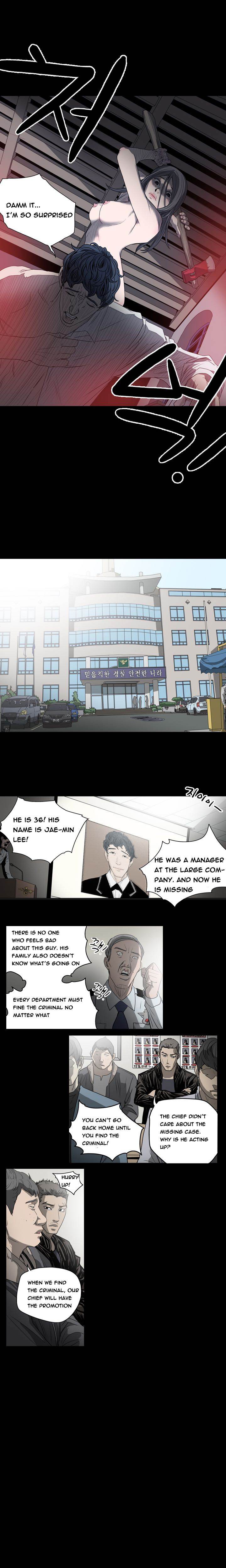 Kitsch Year chapter 32 page 8