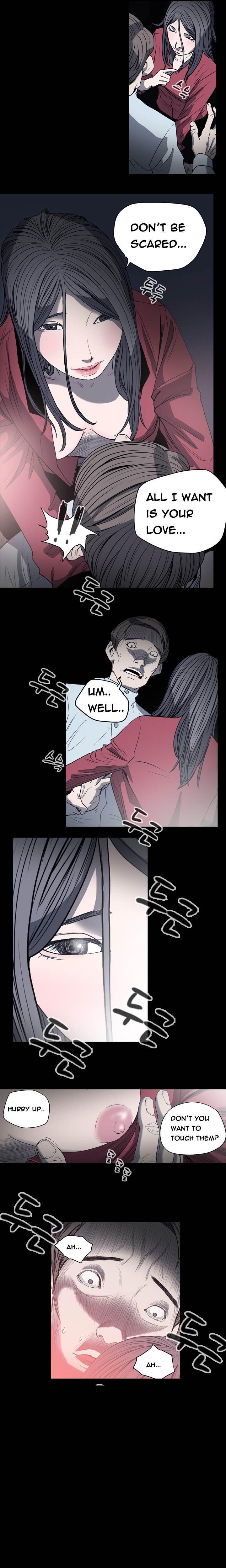 Kitsch Year chapter 33 page 5