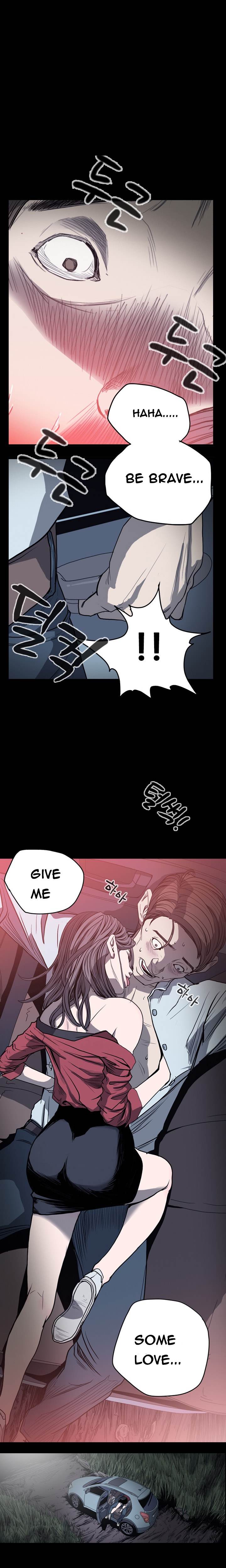 Kitsch Year chapter 33 page 6