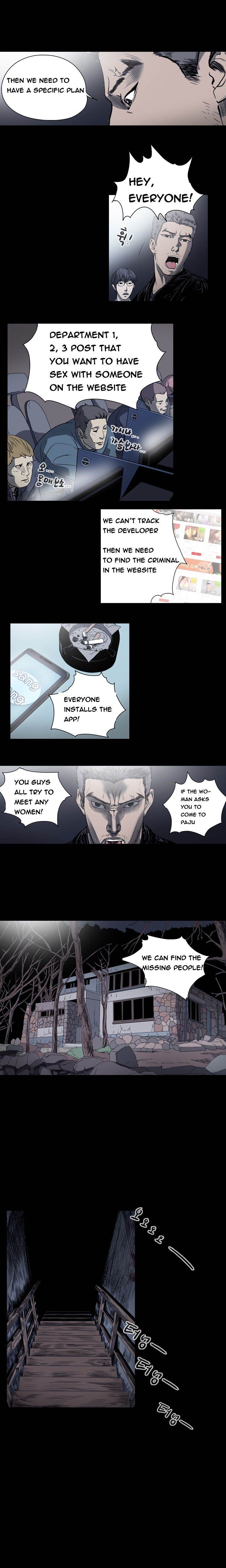 Kitsch Year chapter 34 page 6