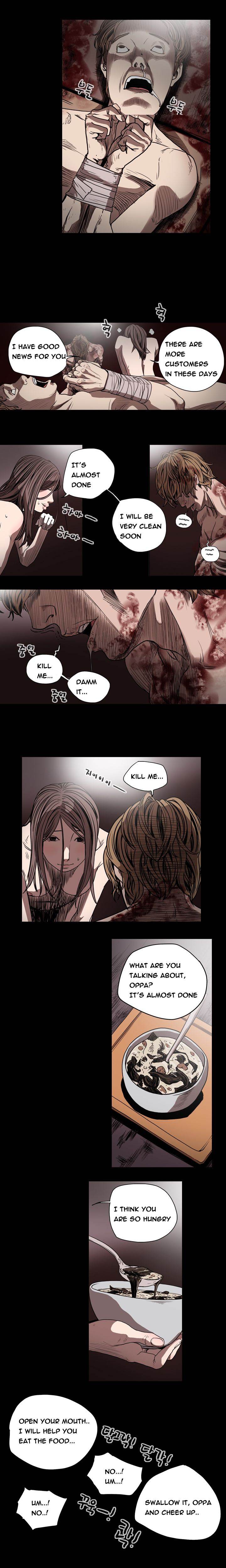 Kitsch Year chapter 34 page 7