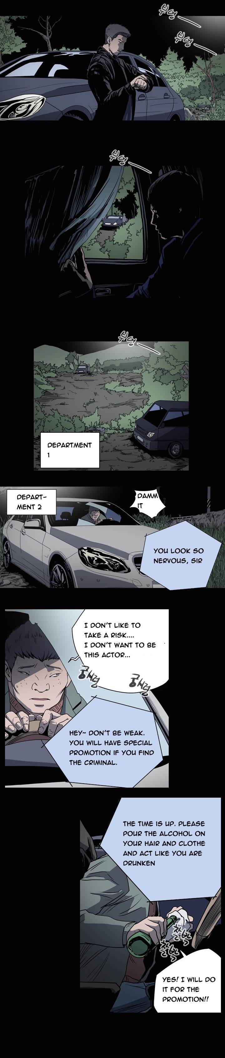 Kitsch Year chapter 35 page 6
