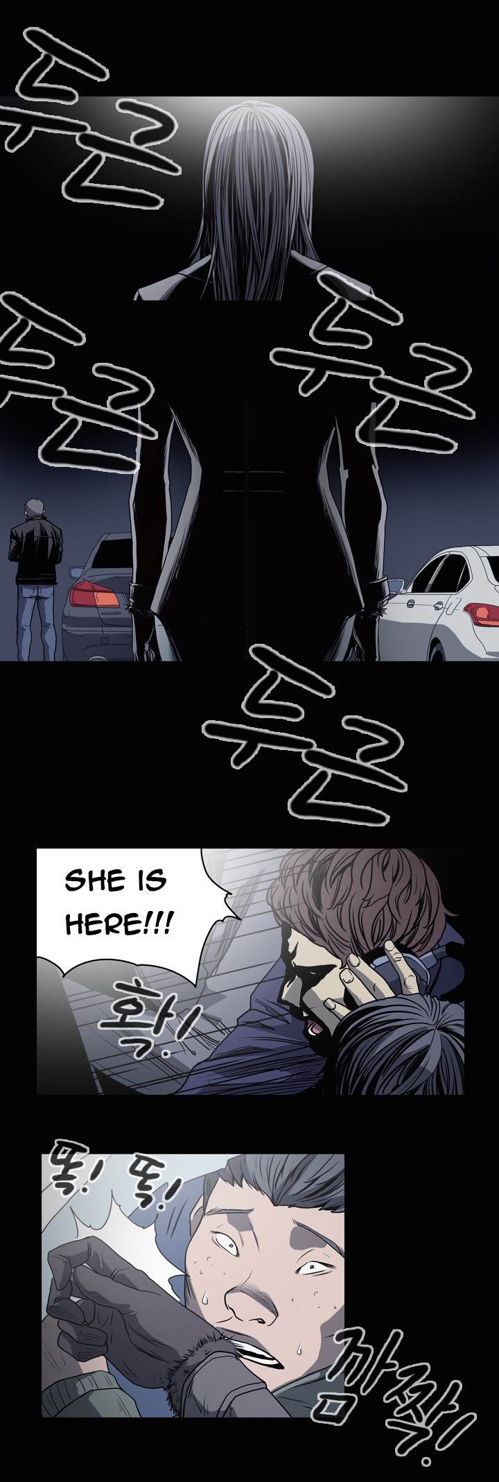 Kitsch Year chapter 35 page 9