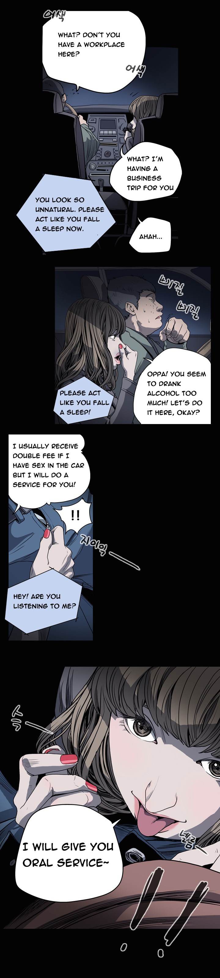 Kitsch Year chapter 35 page 10