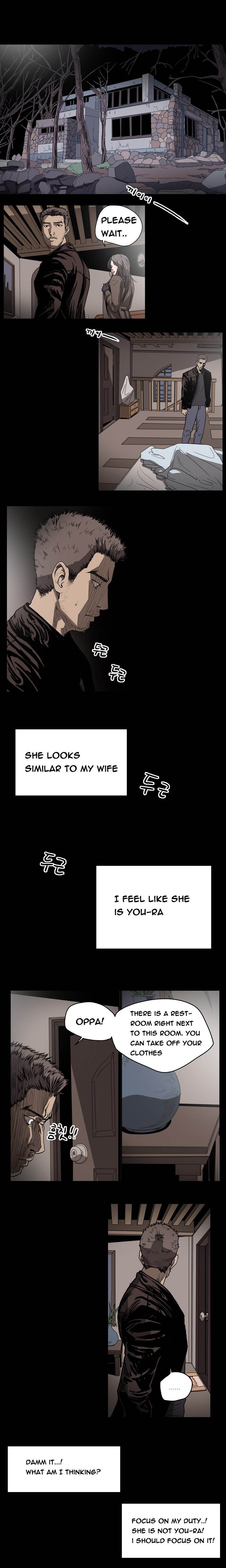Kitsch Year chapter 37 page 5