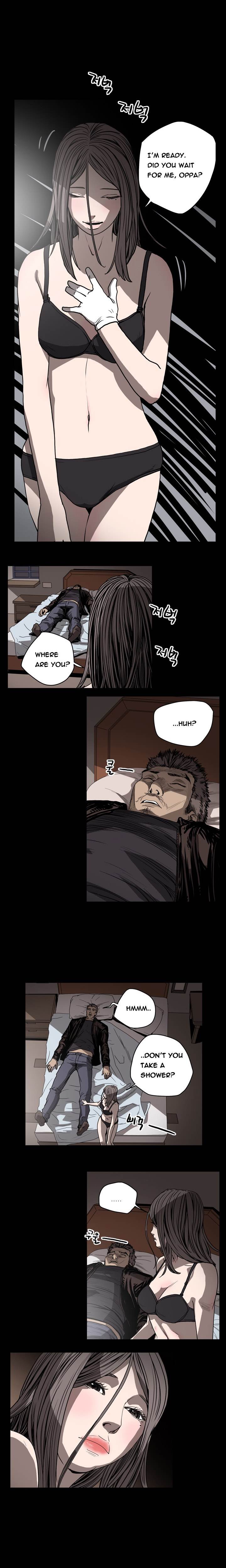Kitsch Year chapter 37 page 6