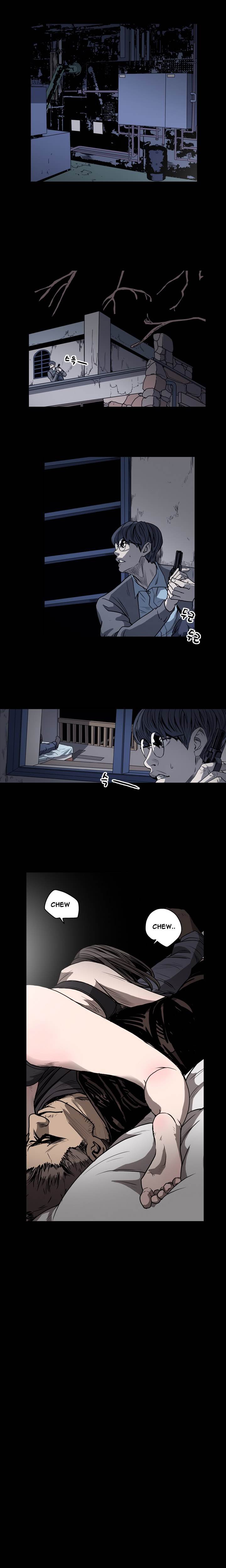 Kitsch Year chapter 37 page 10