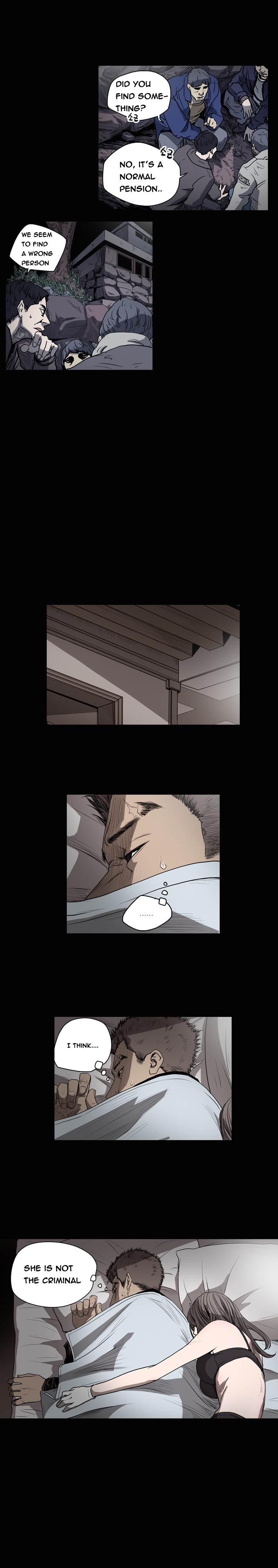 Kitsch Year chapter 38 page 3