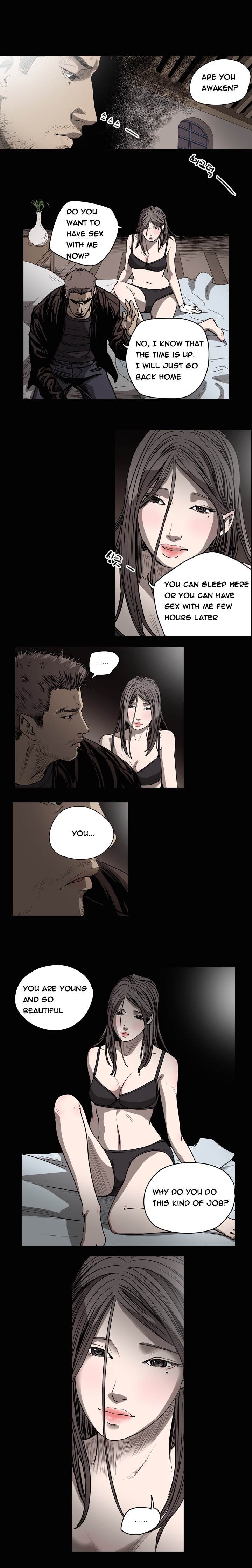 Kitsch Year chapter 38 page 5