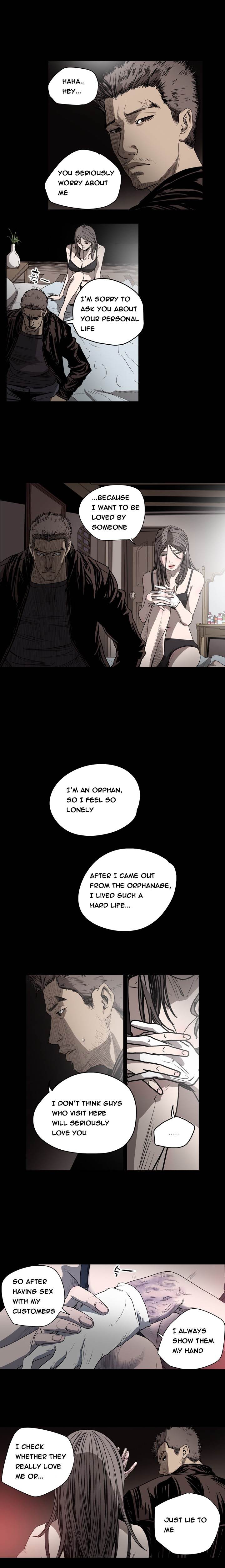 Kitsch Year chapter 38 page 6
