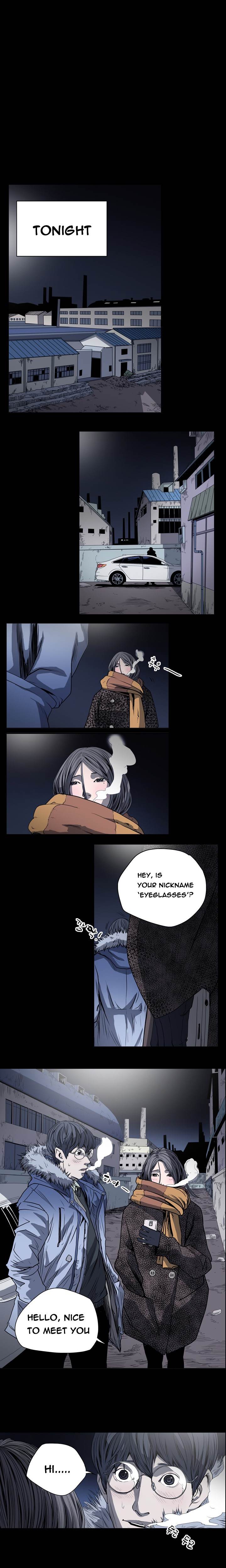 Kitsch Year chapter 38 page 8