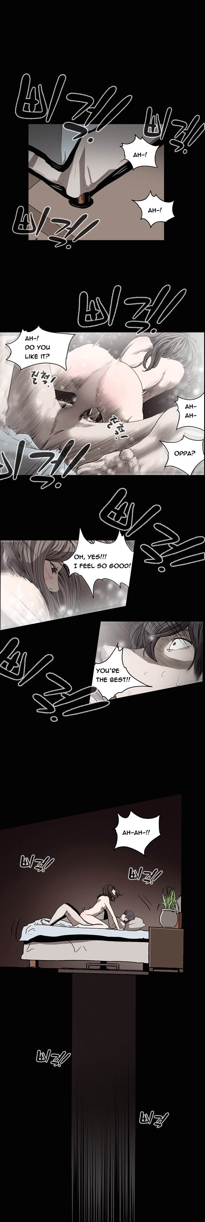 Kitsch Year chapter 39 page 8
