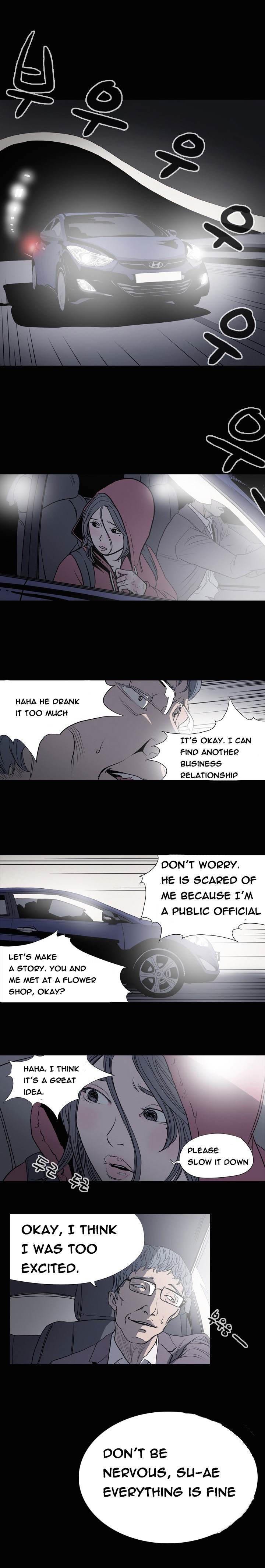 Kitsch Year chapter 4 page 2