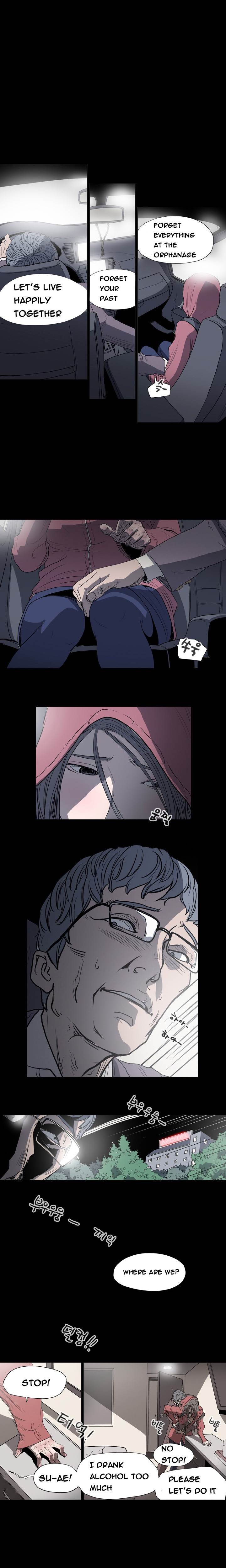 Kitsch Year chapter 4 page 3