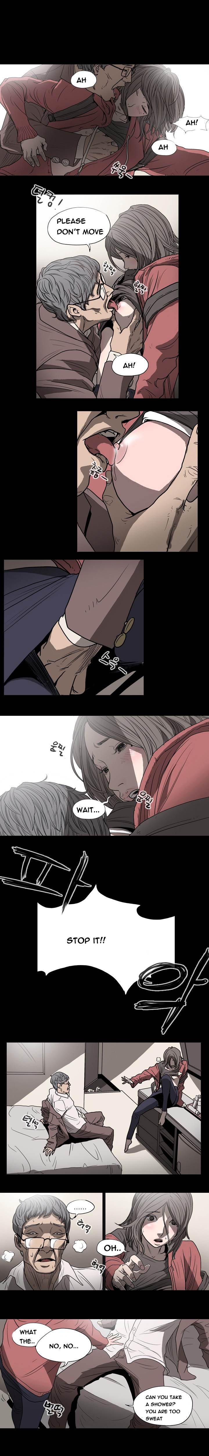 Kitsch Year chapter 4 page 4