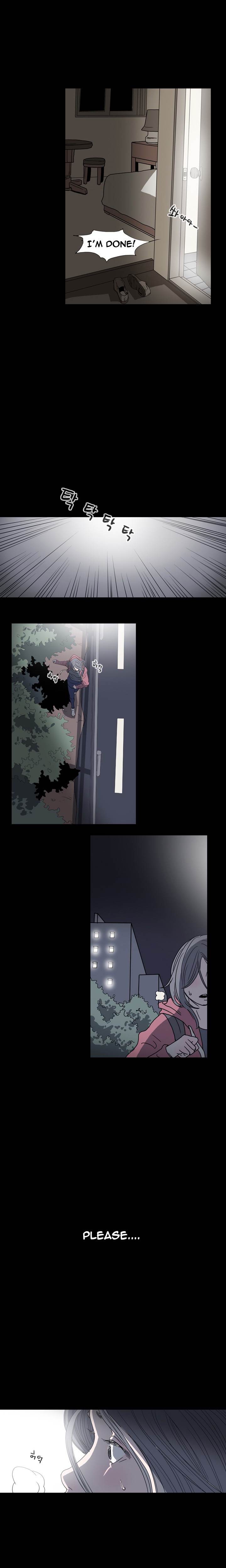 Kitsch Year chapter 4 page 6