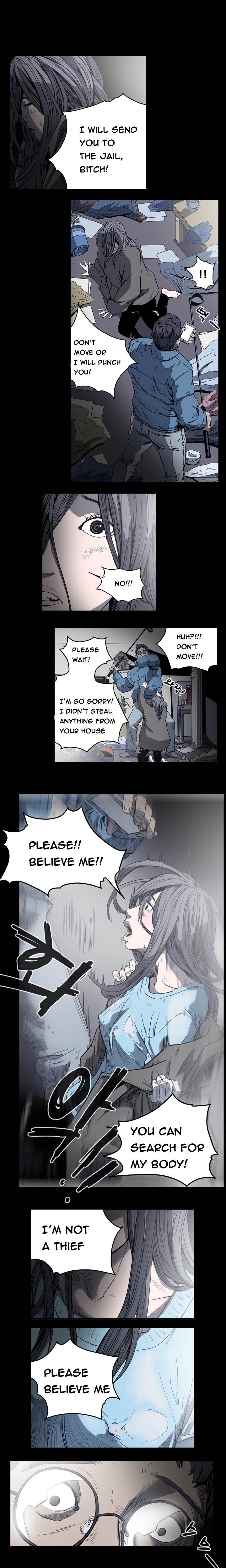 Kitsch Year chapter 47 page 7