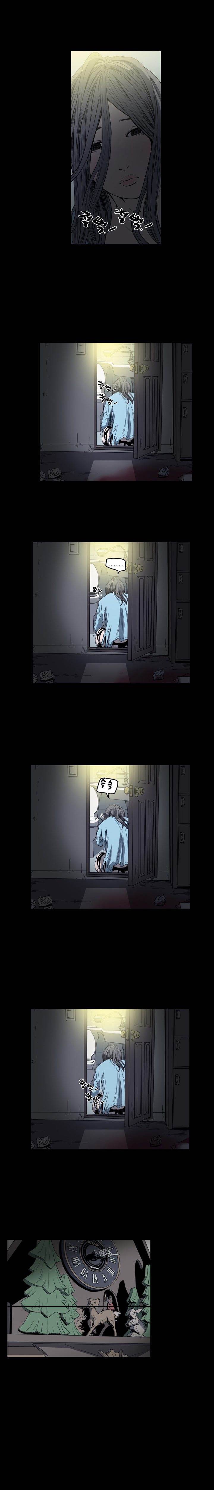 Kitsch Year chapter 49 page 5