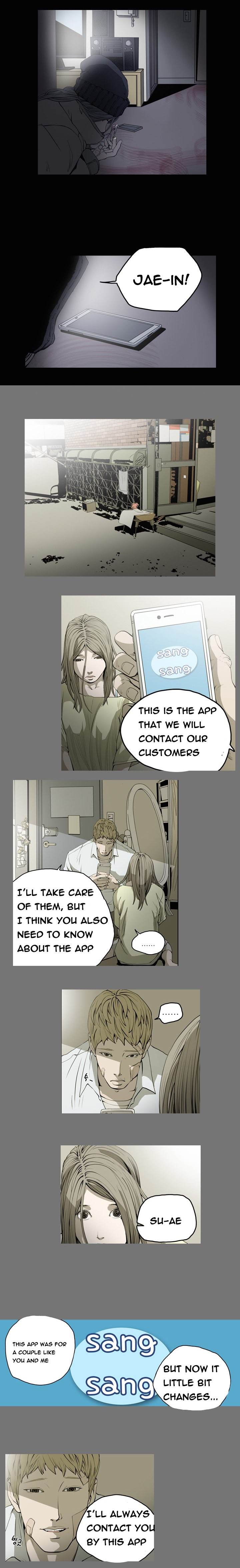 Kitsch Year chapter 49 page 8