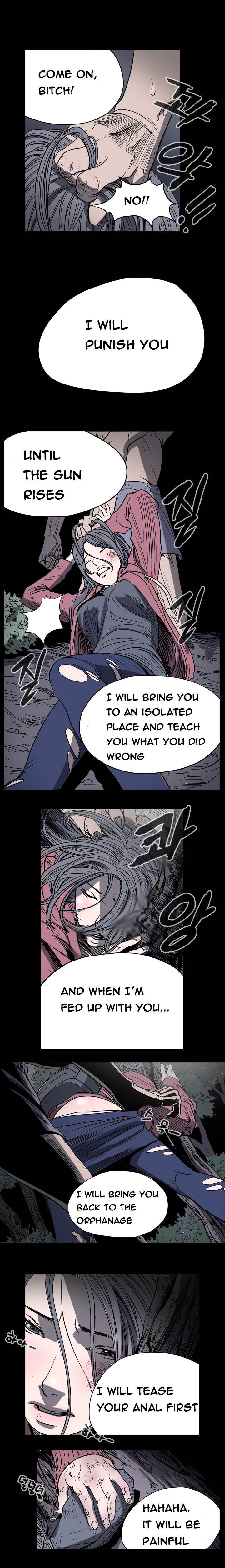 Kitsch Year chapter 5 page 2