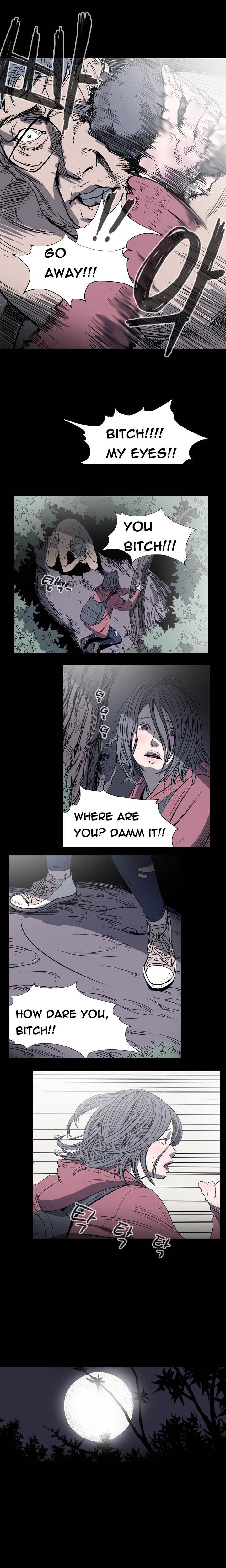 Kitsch Year chapter 5 page 3