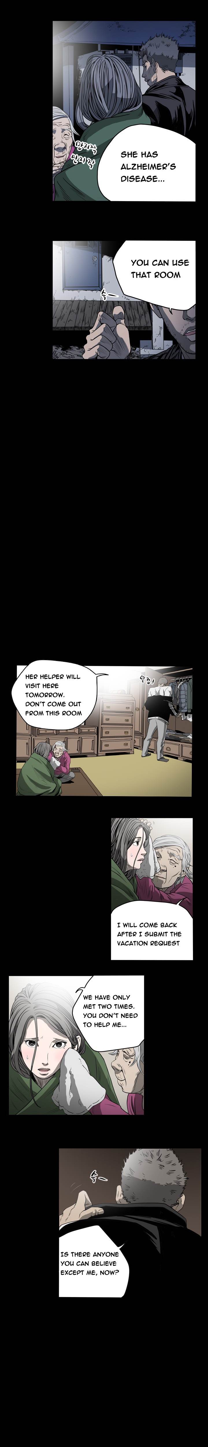 Kitsch Year chapter 52 page 8