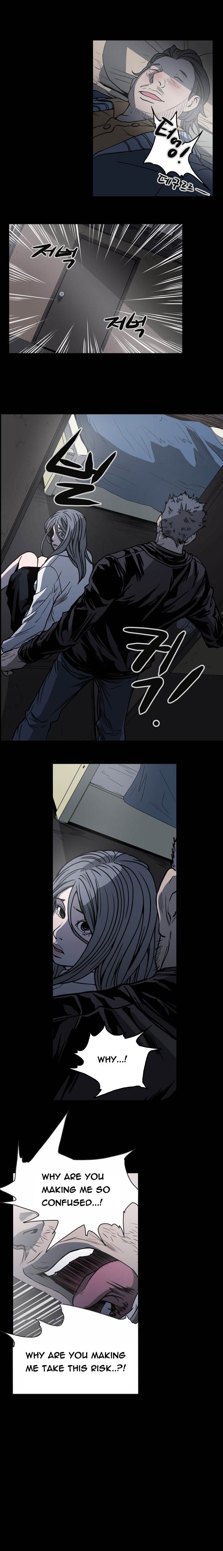 Kitsch Year chapter 58 page 6