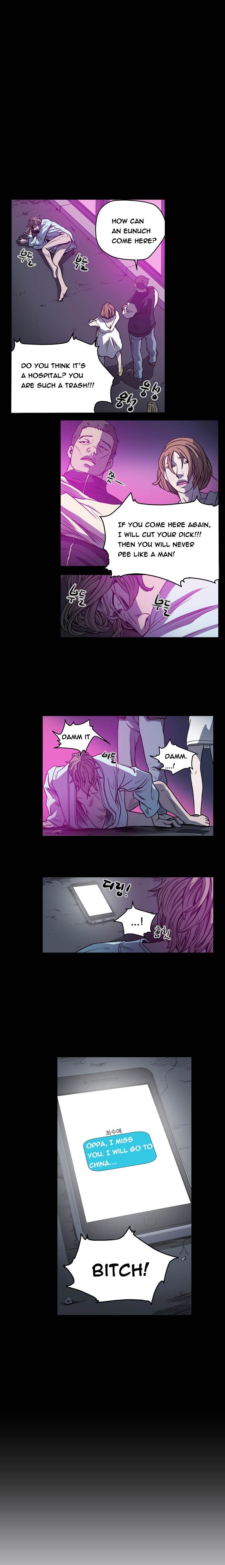 Kitsch Year chapter 59 page 10