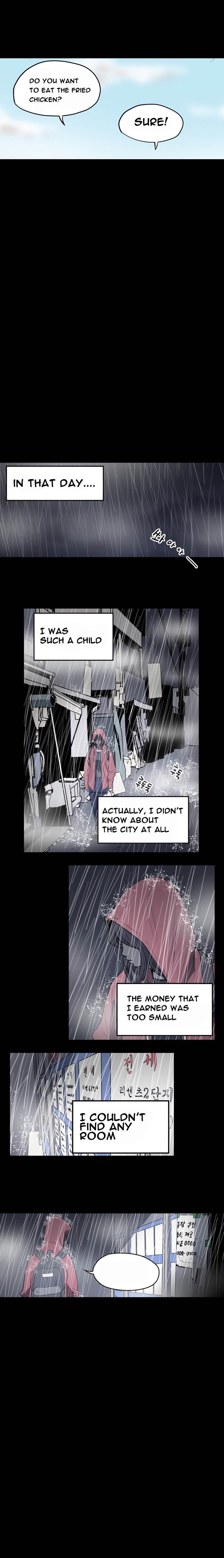 Kitsch Year chapter 6 page 3